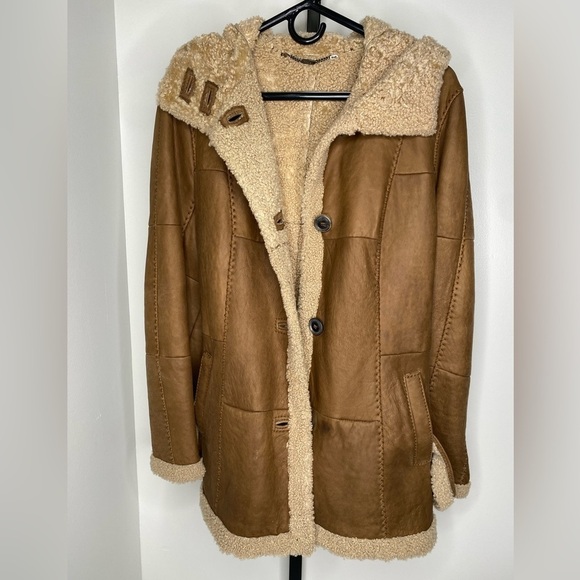 Werner Christ Leather Jacket 🌟 - Picture 4 of 8